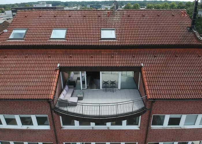 Ferienvermietung: Nachtquartier Muenster