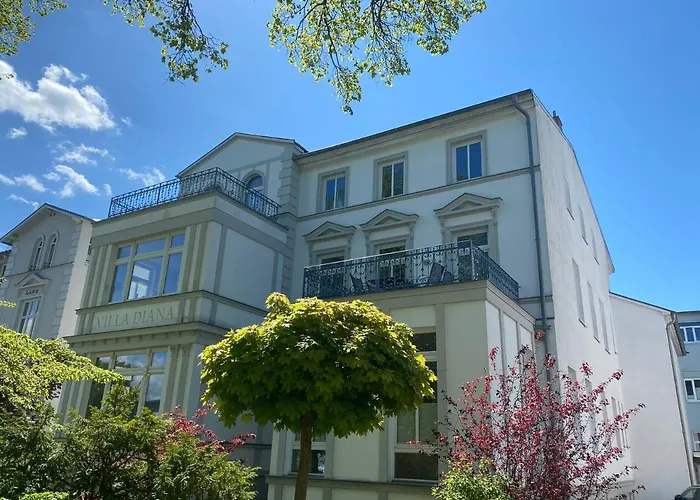Ferienwohnung Windspiel