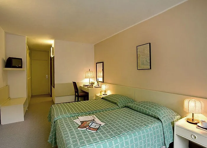 3-Sterne-Hotel: Valamar Isabella Island Resort