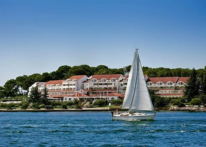 3-Sterne-Hotel: Valamar Isabella Island Resort
