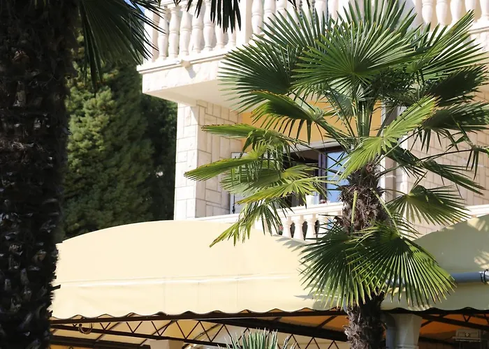 Familienhotel: Villa Ana