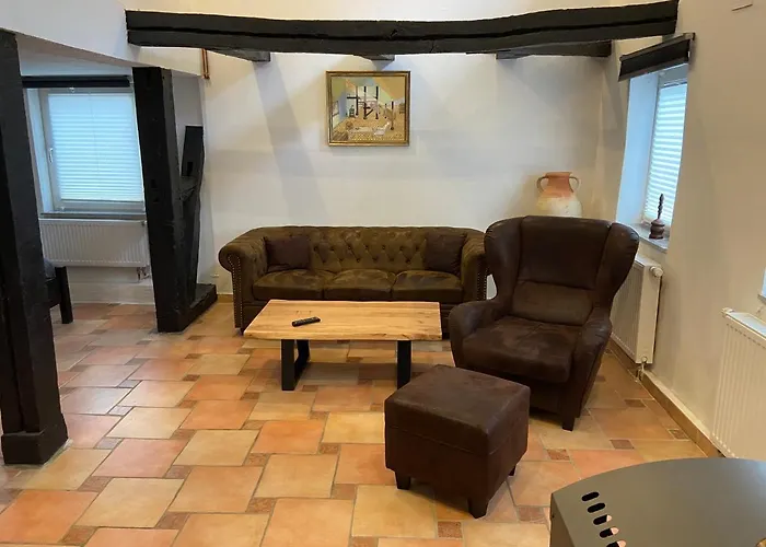 Villa: Villa Dornröschen Hofgeismar