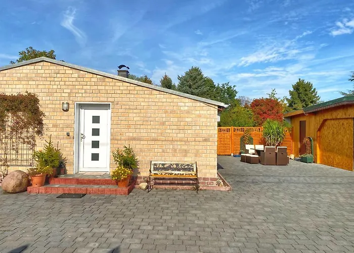 Ferienwohnung Leipzig- Hirschfeld Apartments