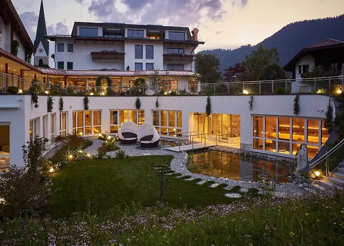 Boutique-Hotel: Juffing Hotel&Spa