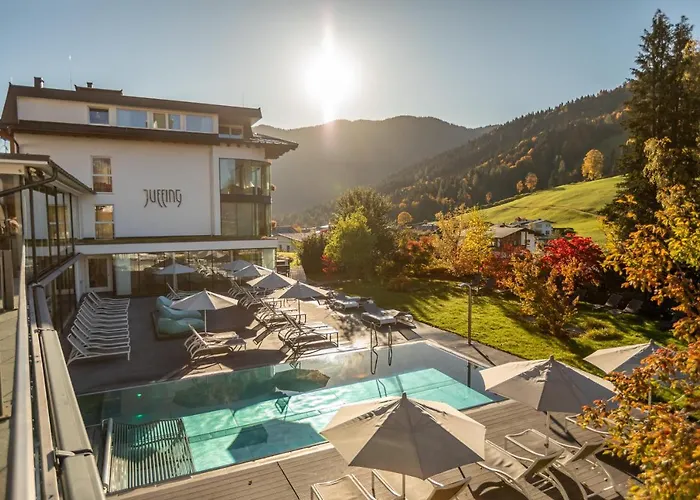 Boutique-Hotel: Juffing Hotel&Spa