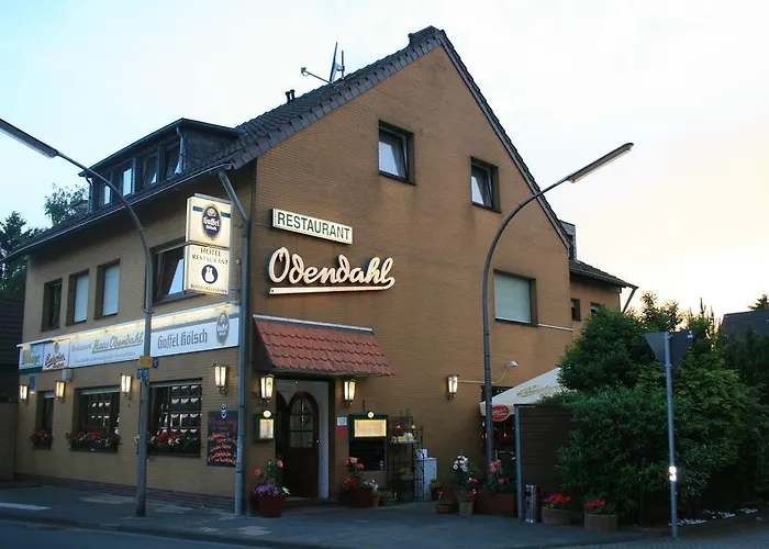 Restaurant Haus Odendahl