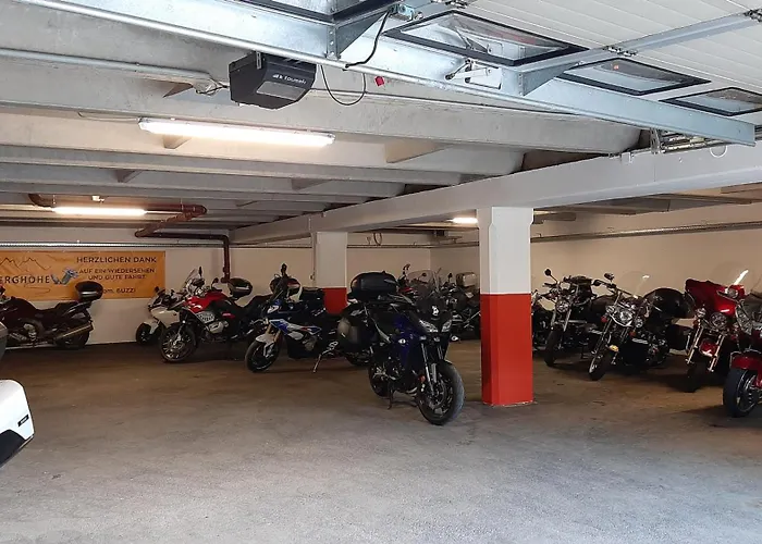 Familienhotel: Hotel Gailberghöhe