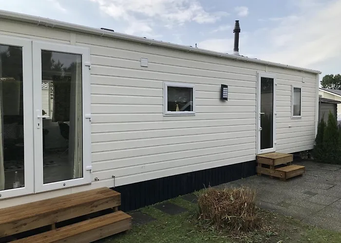 Haustierfreundliches Hotel: Camping de Zandput - 604