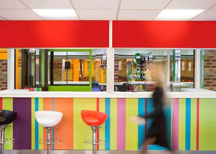 3-Sterne-Hotel: Ibis Styles London Walthamstow