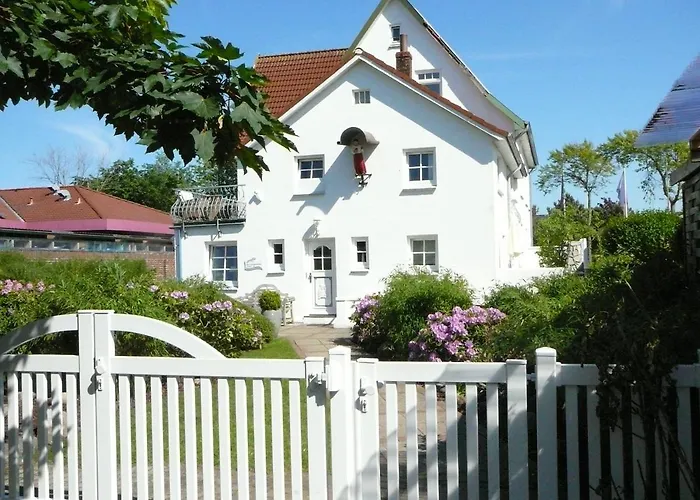 Villa Silbermöwe