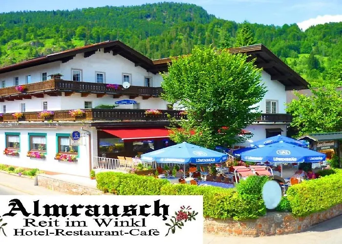 3 SterneHotel Almrausch