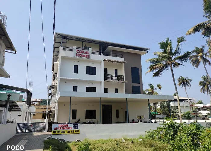 Coral Homes