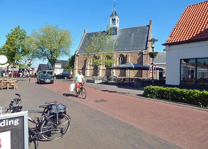 Haustierfreundliches Hotel: Camping de Zandput - 604