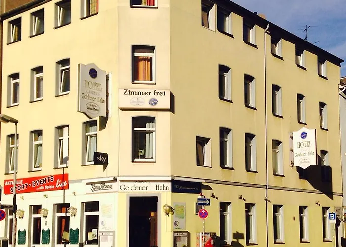Hotel Goldener Hahn