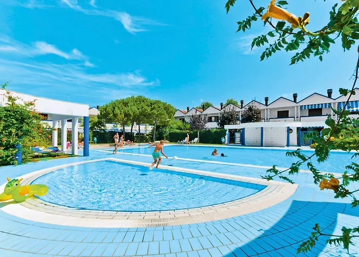 Holiday Home Villaggio Maja By Interhome