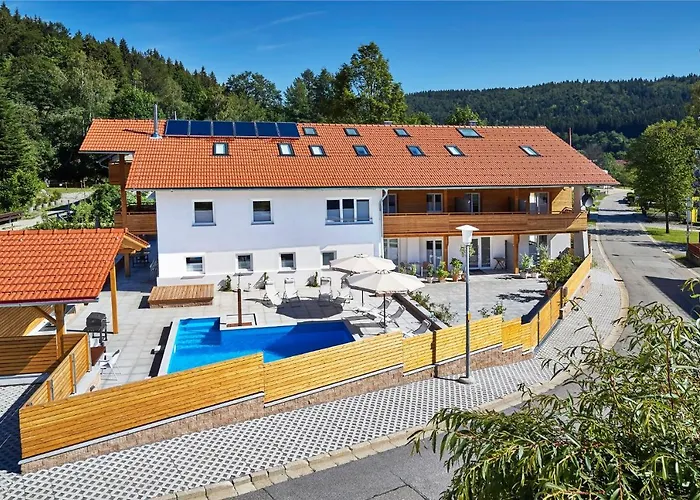 Arber Lofts in Bayerisch Eisenstein