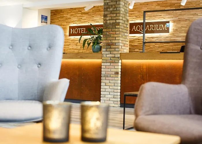 Romantik Hotel Aquarium