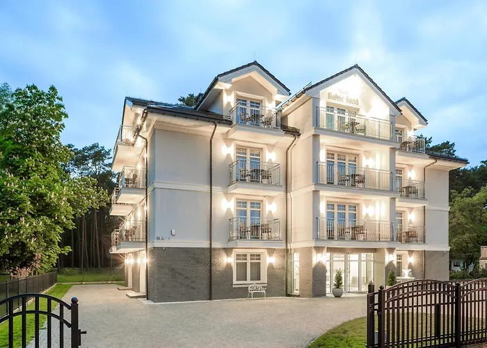 Villa Baltic Sand