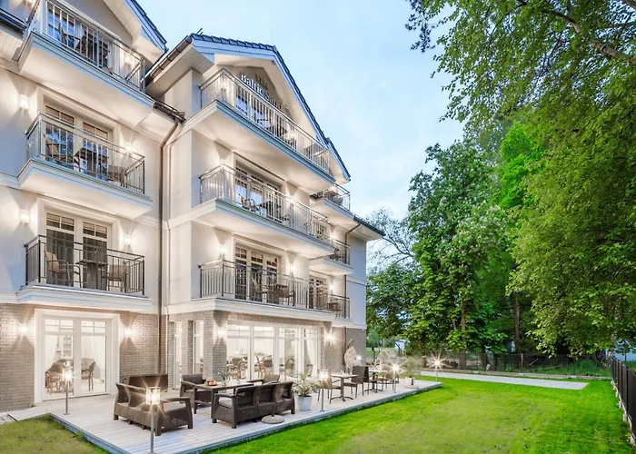 Villa Baltic Sand