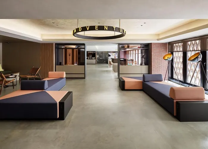 4 Sterne Hotels B Ginza
