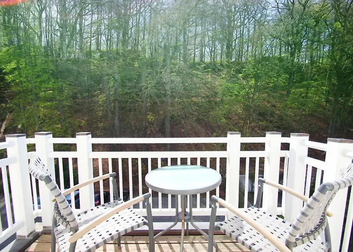 Haustierfreundliches Hotel: Villa Strandeck Ferienwohnung 06