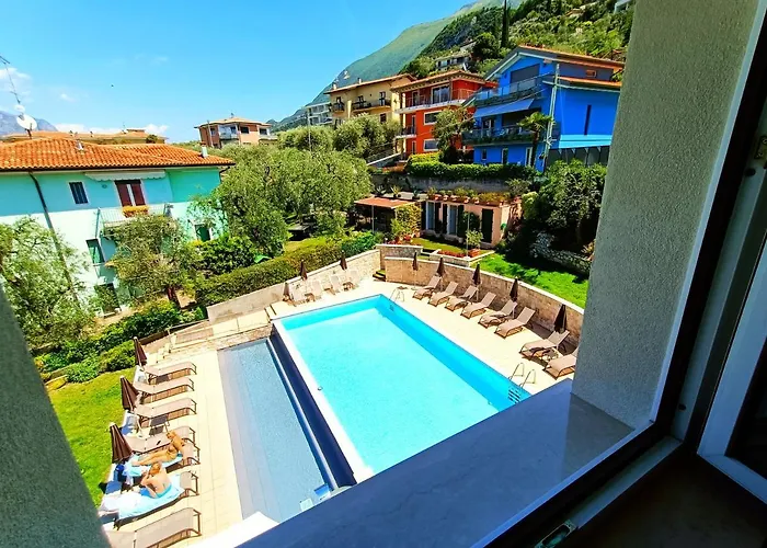 3-Sterne-Hotel: Hotel Antonella