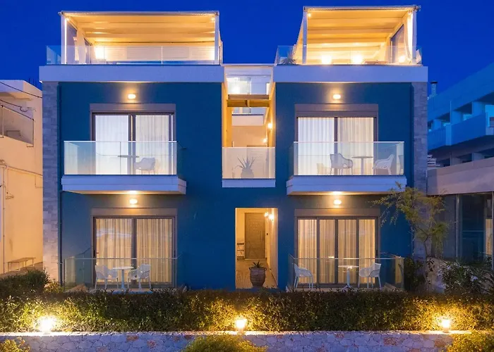 Strandhotel: Blue Horizon