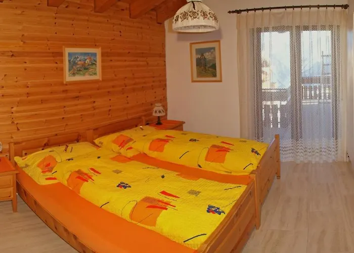 Haus Arolle, Bettmeralp