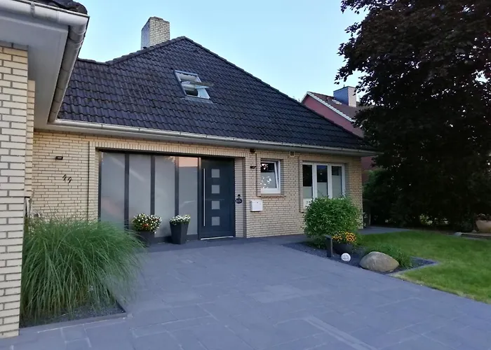 Ferienvermietung: Ferienwohnung Konradi Cuxhaven-Duhnen