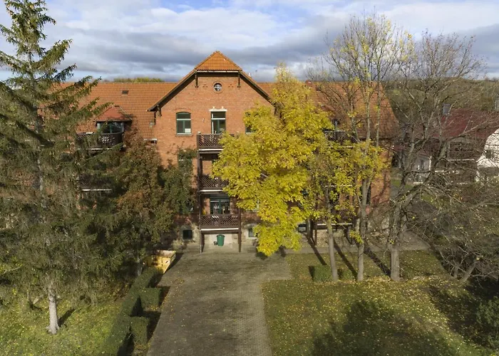 Haustierfreundliches Hotel: ASGARD Ferienwohnungen
