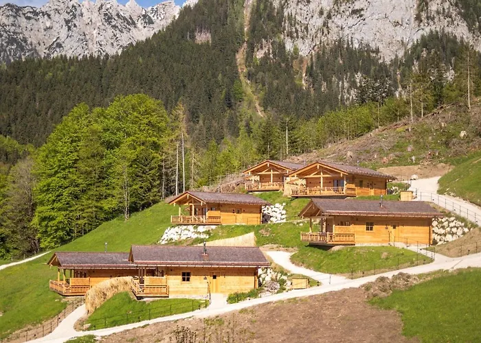 Kabine: Almdorf Vorderbrand