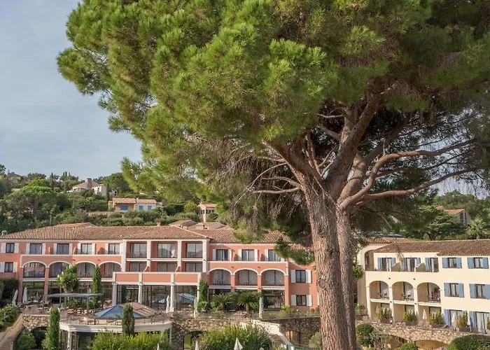 Hotel Les Jardins De Sainte-Maxime