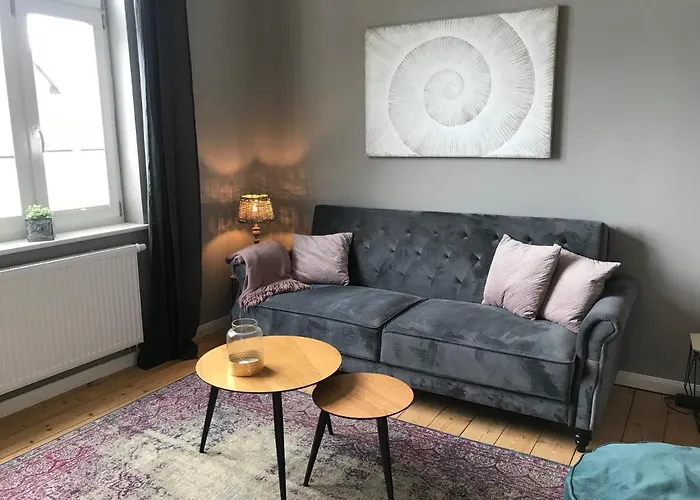 Ferienvermietung: Villa Hanne mit Garten, Terrasse, Sky, Netflix