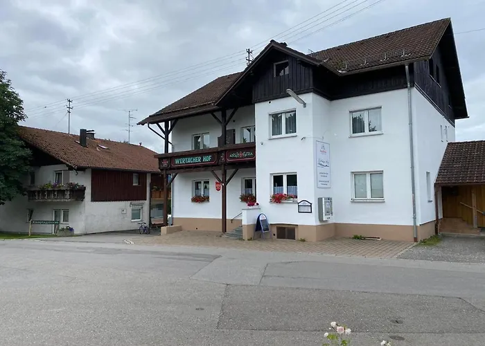Günstiges Hotel: Wertacher Hof