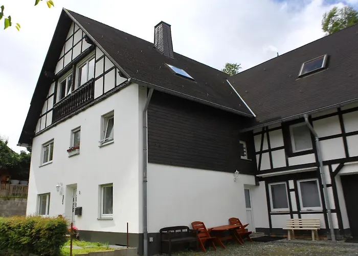 Landhaus Silbach