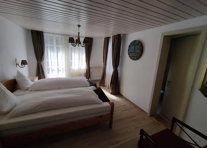 Hotel: Hotel Restaurant Jungfrau