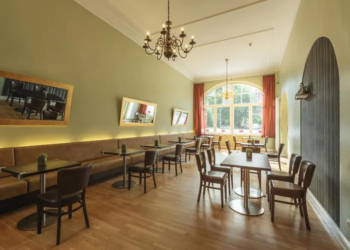 Resort: Hotel Holstenwall Hamburg Neustadt