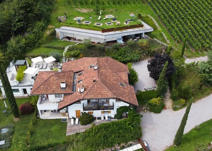 Ferienvermietung: La Vinea