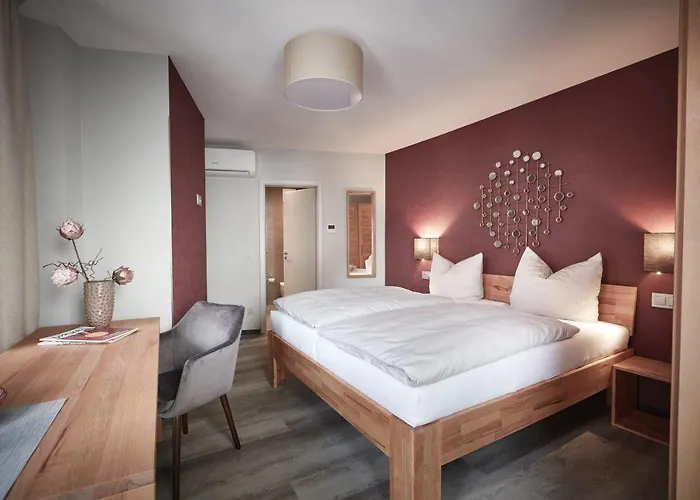 Hotel Landlust St. Martin