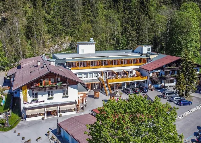 Familienhotels Geisler-Moroder