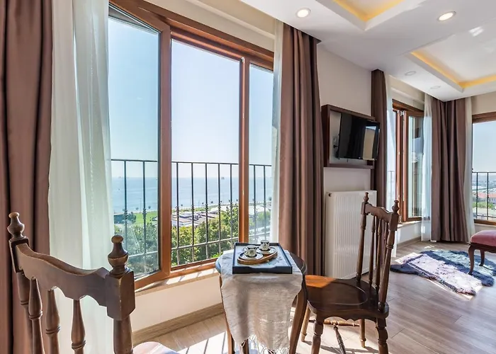 Familienhotel: Menar Hotel&Suites -Old City Sultanahmet