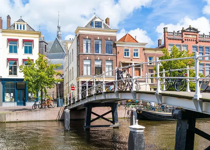 Holiday Inn Leiden, an IHG Hotel