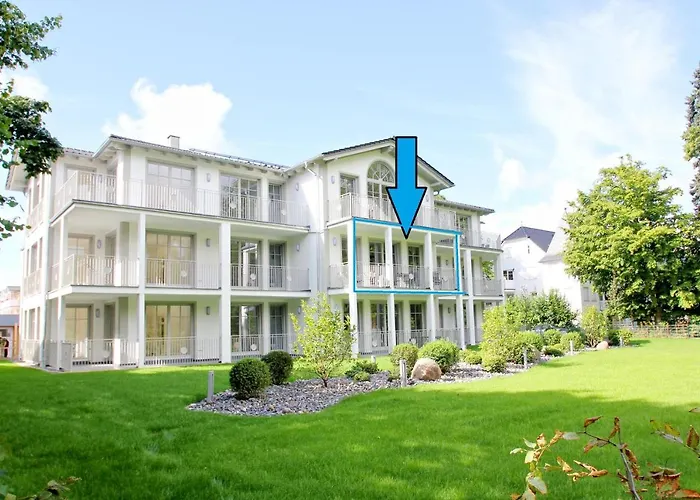 Villa Pauline Ferienwohnung 04