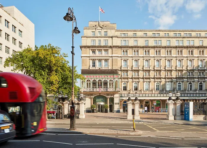 Clermont , Charing Cross