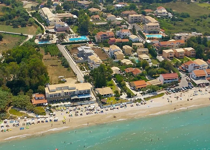 Hotel: Ionian Princess Suites Hotel