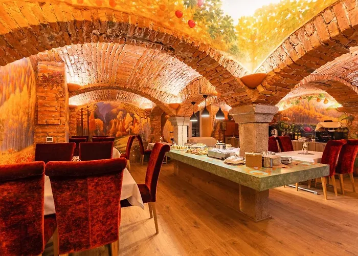 Familienhotel: K2 Brunnen Haus