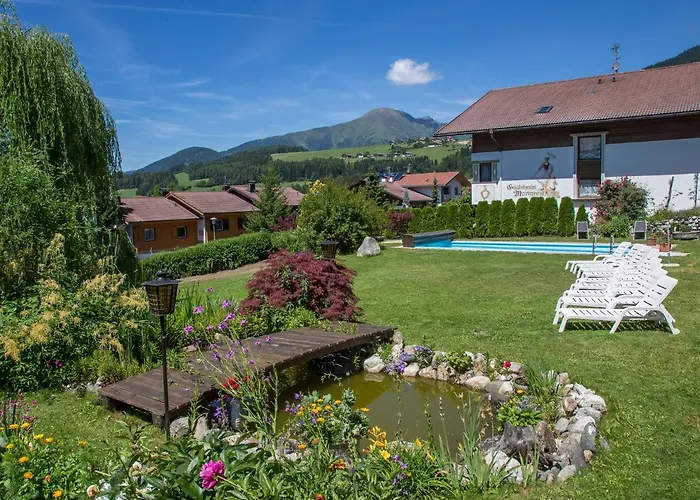 Haustierfreundliches Hotel: Naturhotel Edelweiss