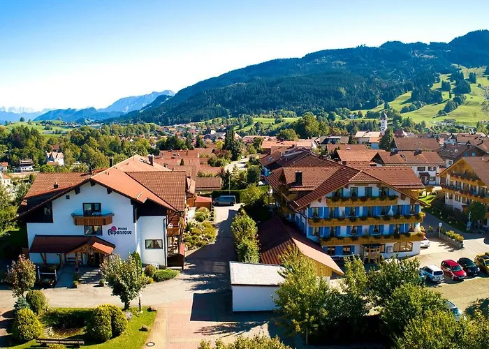 Akzent Hotel Alpenrose
