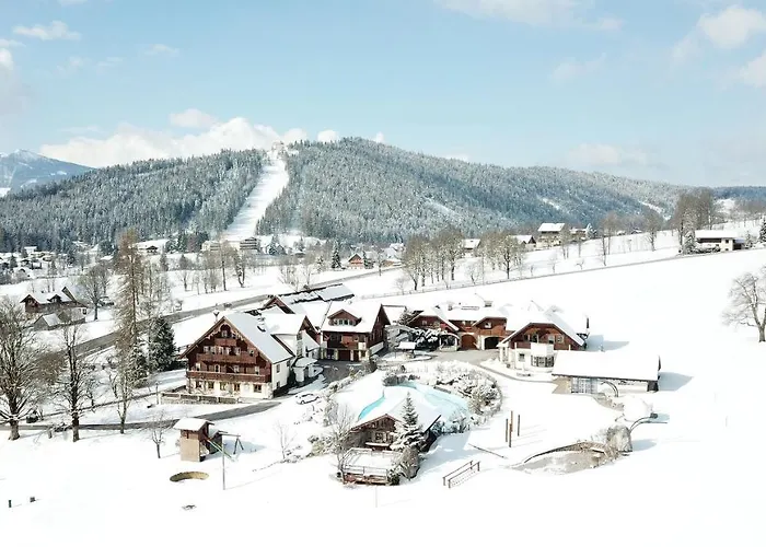 Villa: Bio-Bauernhof Simonbauer