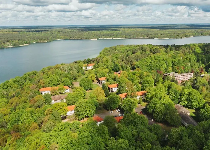 Strandhotel: seezeit-resort